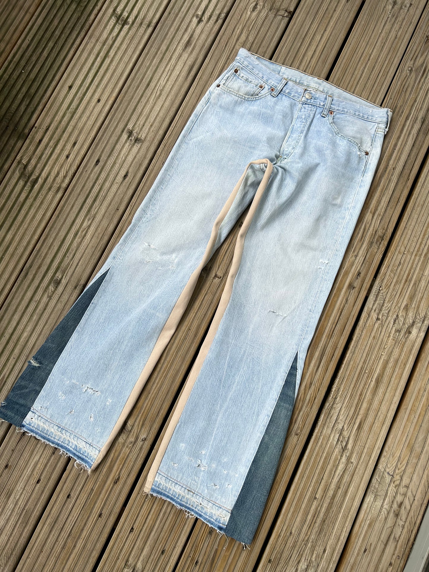 Restored Denims