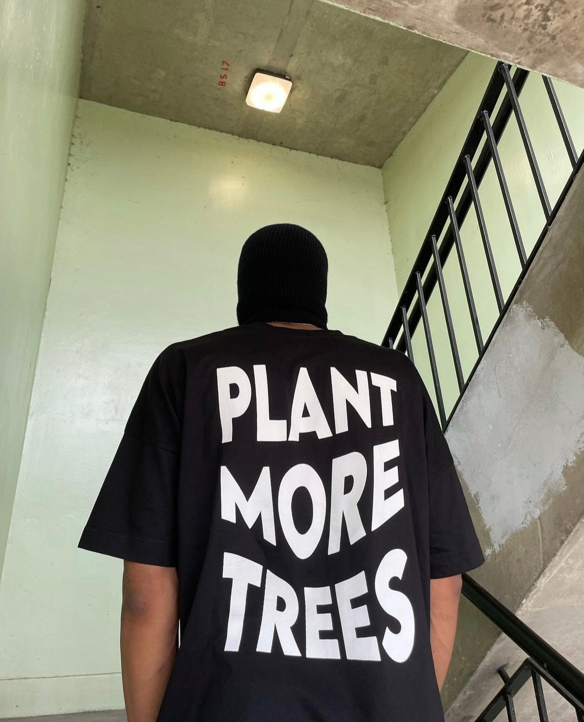 Plant More Trees - Organic Cotton T-Shirt