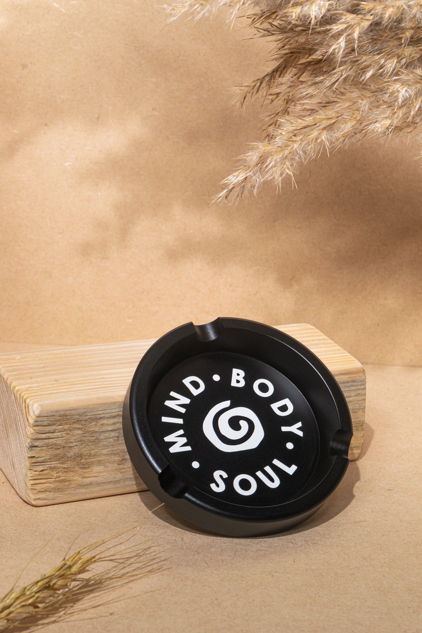 Mind Body Soul: Ash Tray